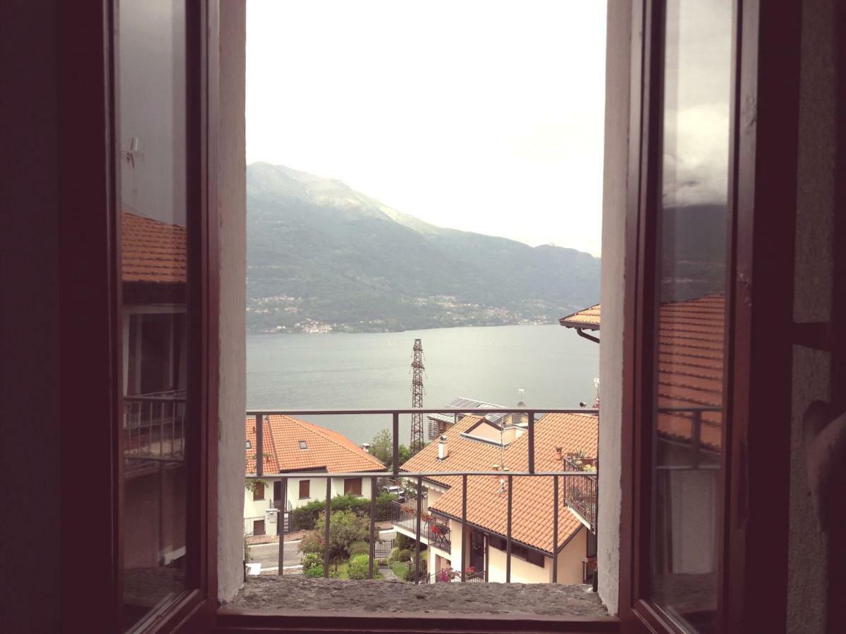 Casa Vacanze Dell'Artista On Como Lake Беллано Экстерьер фото