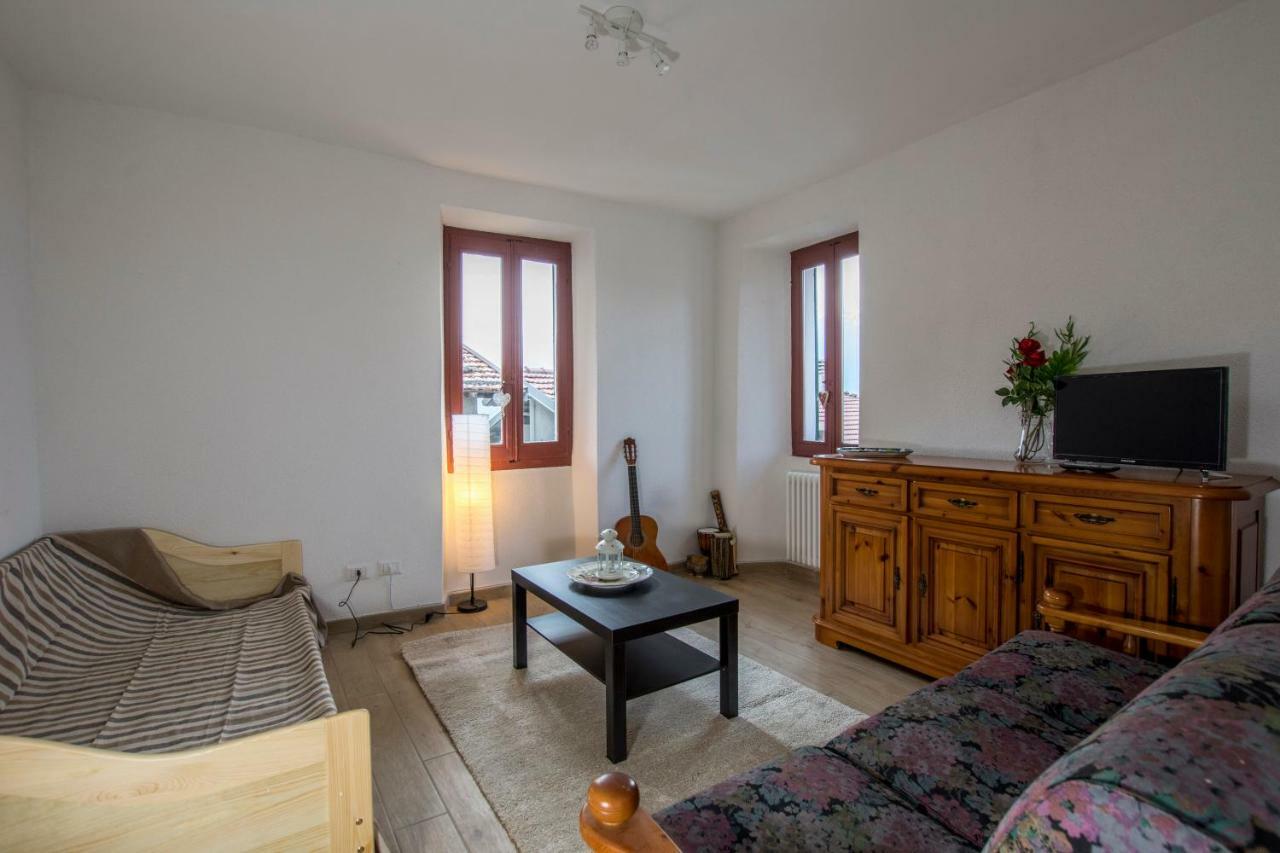 Casa Vacanze Dell'Artista On Como Lake Беллано Экстерьер фото